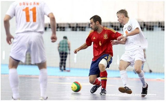 Enrique Cánovas Ambit, un jóven de Primera, Foto 3