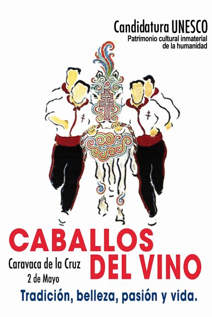 Caravaca y sus Caballos del Vino se promocionan en el Festival de Folklore en el Mediterráneo - 1, Foto 1