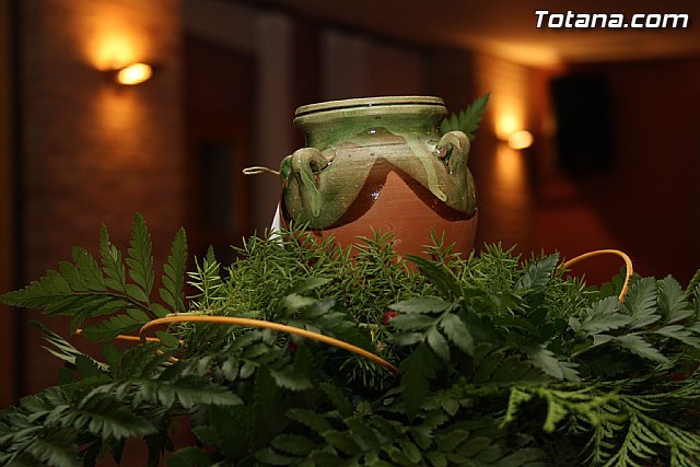 Totana expone sus piezas alfareras en una Feria Internacional en Italia, Foto 1