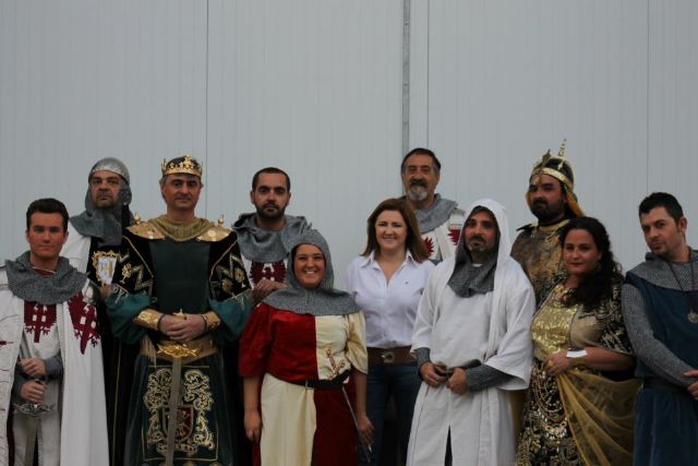 Lorca por Castilla a escena en el Auditorio y Palacio de Congresos Infanta Doña Elena - 1, Foto 1