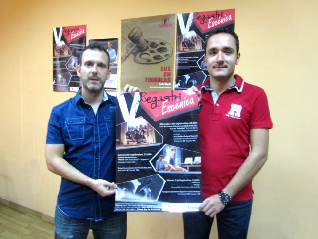 La Begastri Escénica vuelve con tres representaciones - 2, Foto 2