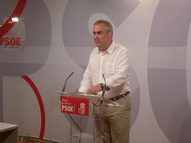 G. Tovar: Valcárcel envía emisarios para no dar la cara y explicar la verdad sobre las condiciones del rescate al que ha abocado a la región - 1, Foto 1