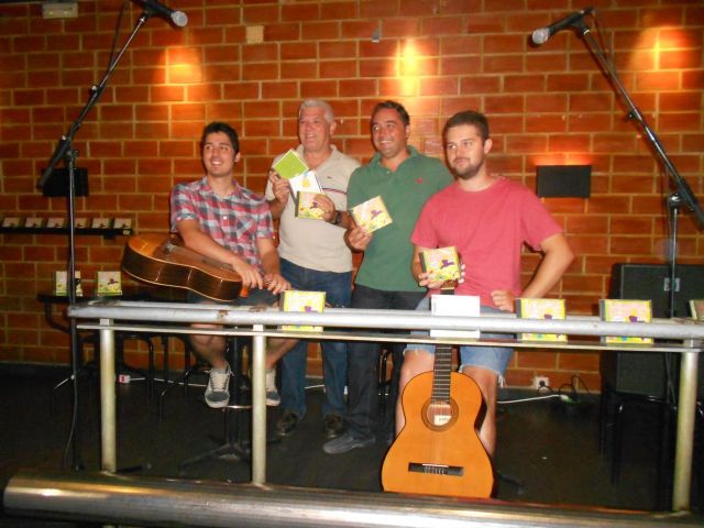 Los murcianos Perro ganan el tercer concurso de maquetas del Lemon Pop - 1, Foto 1