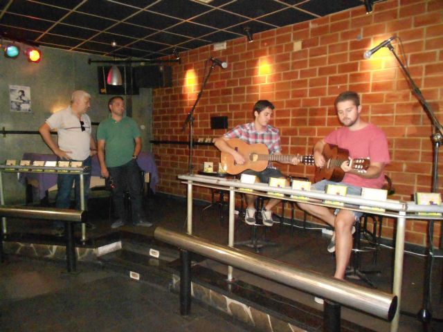 Los murcianos Perro ganan el tercer concurso de maquetas del Lemon Pop - 2, Foto 2