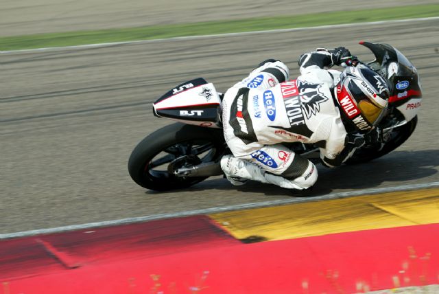 Juanfran Guevara participará en el GP de Aragón como Wild Card - 1, Foto 1