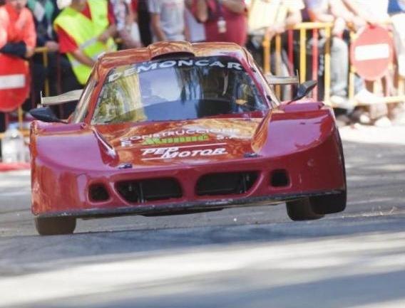 La 27º edición del Rally Subida a la Santa tendrá lugar los próximos 5, 6 y 7 de octubre, Foto 1