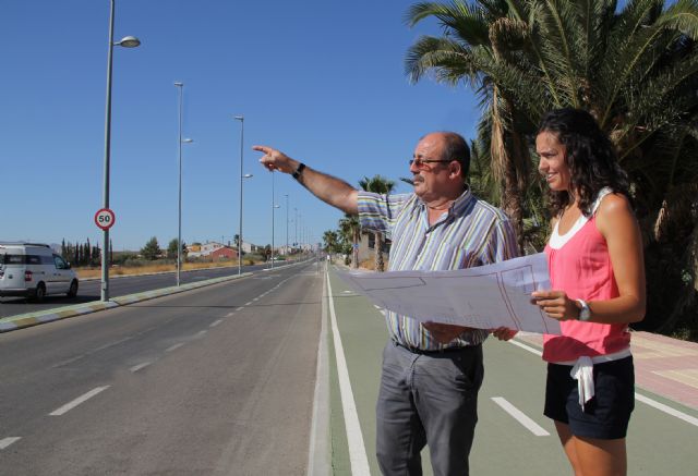 El Ayuntamiento continúa con la renovación del alumbrado público por tecnologías más eficientes con las que se reducirá el gasto energético y las emisiones contaminantes - 1, Foto 1