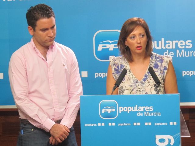 Nicolás: El PP apoya que 7RM siga abierta con una gestión más rentable - 1, Foto 1