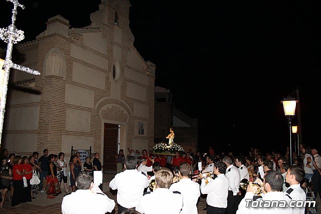Las fiestas del barrio de San José cierran este próximo fin de semana el calendario de festejos en barrios de Totana del mes de agosto, Foto 1