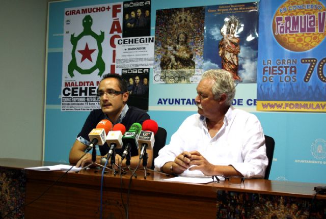 El Ayuntamiento presenta un programa de fiestas para todos los gustos - 1, Foto 1