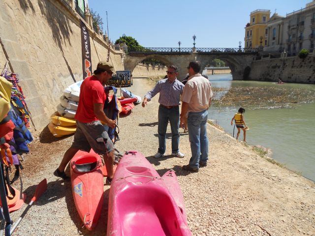 Descubrir el río Segura en piragua - 2, Foto 2