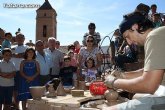 El Mercadillo Artesano, que cada mes se celebra en La Santa, retomará su actividad el próximo mes de septiembre