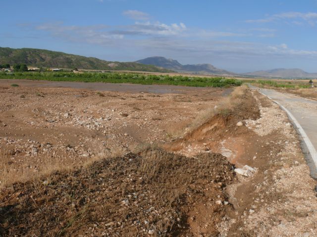 Ya se puede circular por la Carretera del Carche - 1, Foto 1