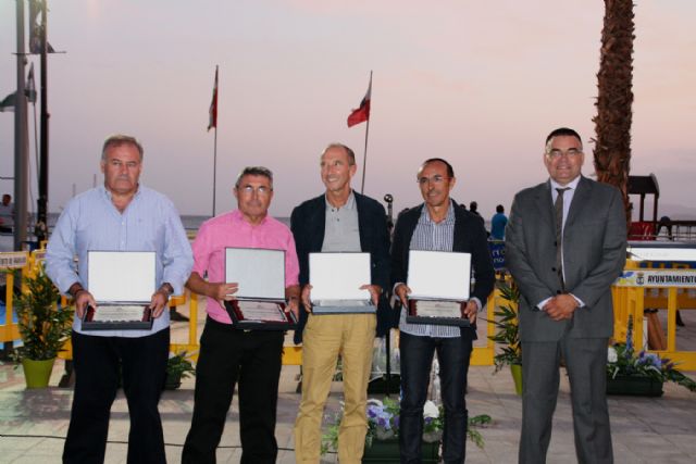 Inaugurado el XXVII Triatlón Marques de Águilas - 1, Foto 1