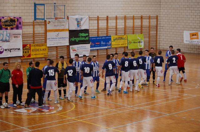 Cd Ategua será el rival del Montesinos en la primera eliminatoria de La Copa del Rey - 1, Foto 1