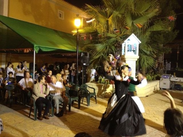 Lorquí celebra un año más las fiestas de sus pedanías y barrios - 1, Foto 1