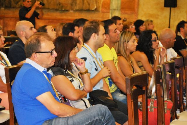 Un centenar de profesionales del turismo participa en la jornada Descubre Caravaca - 1, Foto 1