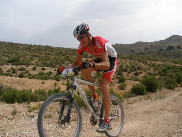 Francisco Cánovas y Juan Daniel Costa participaron el campeonato regioanal btt de maratón, Foto 1