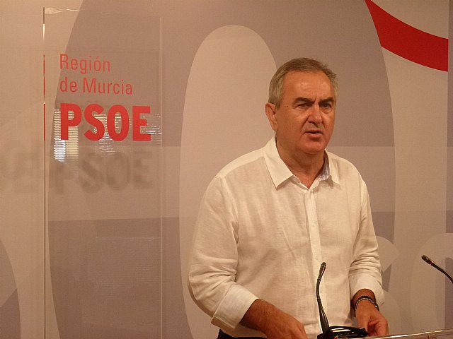 González Tovar: La subida del IVA es un golpe muy duro a las familias y las empresas de la Región - 1, Foto 1