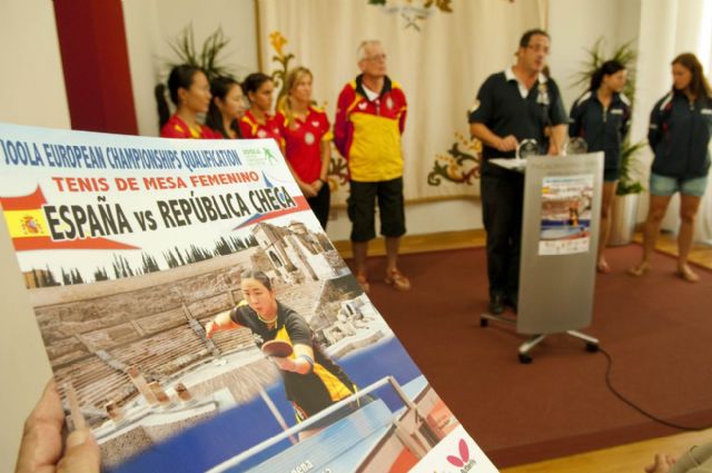 Cartagena, referente internacional del tenis de mesa - 1, Foto 1