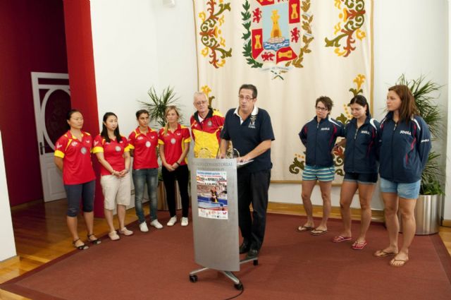 Cartagena, referente internacional del tenis de mesa - 5, Foto 5