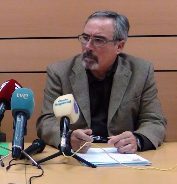 UPyD Murcia condena el acto vandálico sufrido por el monumento a la Guardia Civil - 1, Foto 1