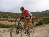 Francisco Cnovas y Juan Daniel Costa participaron el campeonato regioanal btt de maratn