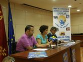 La Concejal de Oenegés presenta una nueva asociación de Personas con Discapacidad Física para Lorca y su Comarca, Asdifilor