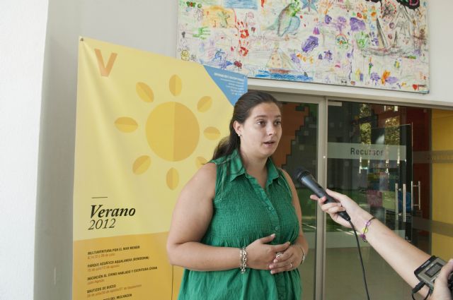 Más de dos mil jóvenes se divierten en verano con las actividades del T-LA - 1, Foto 1