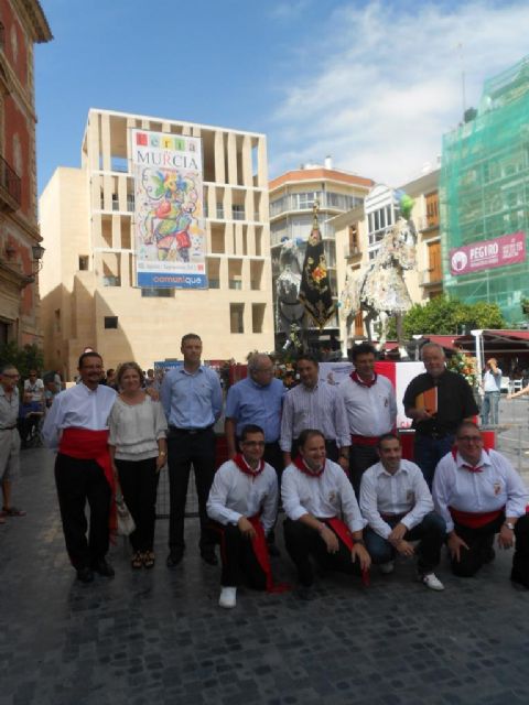 Murcia y Caravaca de la Cruz se unen por las fiestas - 1, Foto 1
