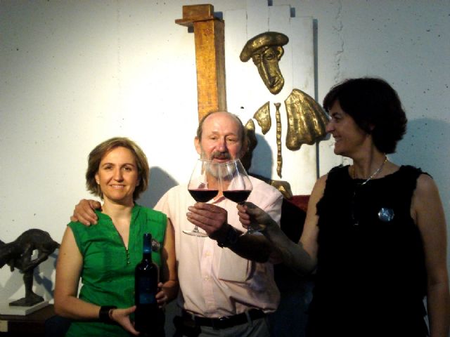 Vino, gastronomía y arte para homenajear el 125 aniversario de la plaza de toros de Murcia - 1, Foto 1