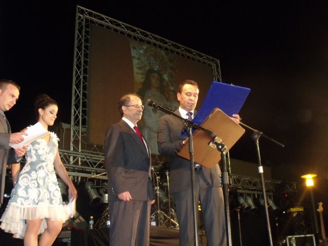 Se presentan las seis Reinas de las Fiestas Patronales de La Algaida  para este año 2012 - 2, Foto 2