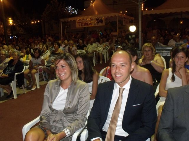 Se presentan las seis Reinas de las Fiestas Patronales de La Algaida  para este año 2012 - 3, Foto 3