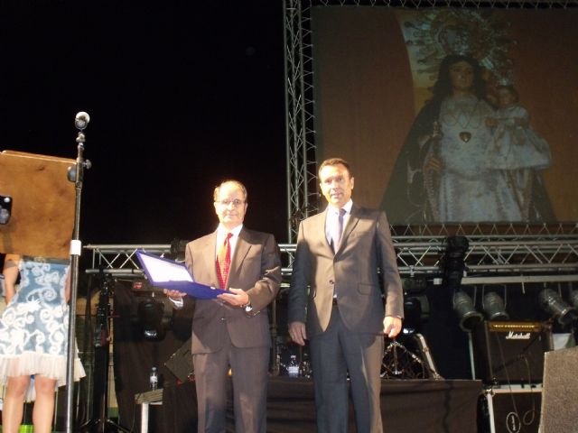 Se presentan las seis Reinas de las Fiestas Patronales de La Algaida  para este año 2012 - 4, Foto 4