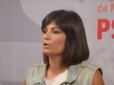Inma Snchez Roca: 'El Partido Popular nos lleva a los jvenes al borde de la indigencia'