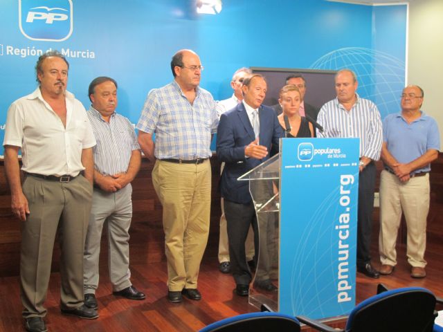 El PP se reúne con pymes y autónomos de la Región para ayudarles a potenciar su competitividad, Foto 3