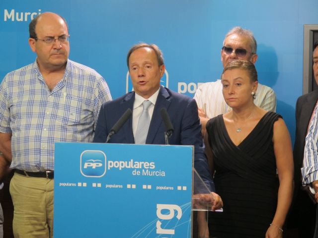 El PP se reúne con pymes y autónomos de la Región para ayudarles a potenciar su competitividad, Foto 4