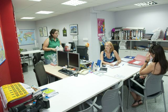 De voluntarios para capear la crisis - 1, Foto 1