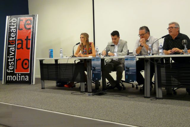 43° festival de teatro…molina de segura 2012 - 1, Foto 1
