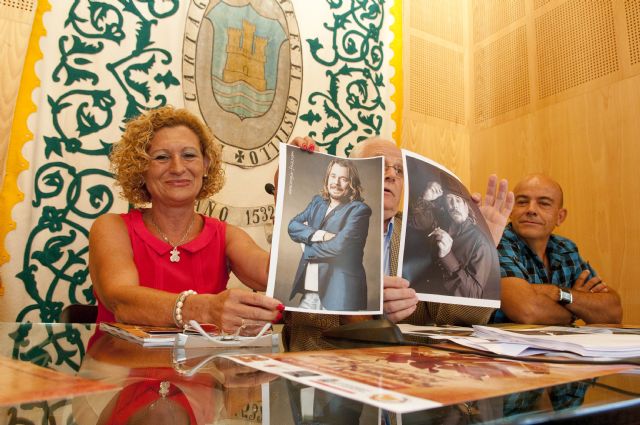 Juan Muñoz, de Cruz y Raya, pregonará este año las fiestas de Carthagineses y Romanos - 4, Foto 4