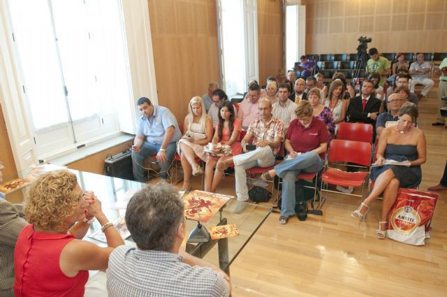 Juan Muñoz, de Cruz y Raya, pregonará este año las fiestas de Carthagineses y Romanos - 5, Foto 5