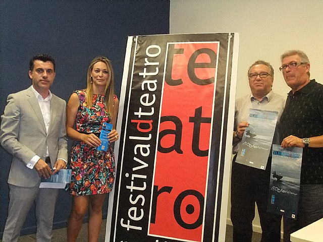 El Festival Internacional de Teatro de Molina de Segura ofrece 21 espectáculos al aire libre y de sala - 1, Foto 1