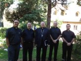 Mons. Lorca Planes y los formadores del Seminario San Fulgencio participan en el XLI Encuentro de Rectores y Formadores de Seminarios Mayores