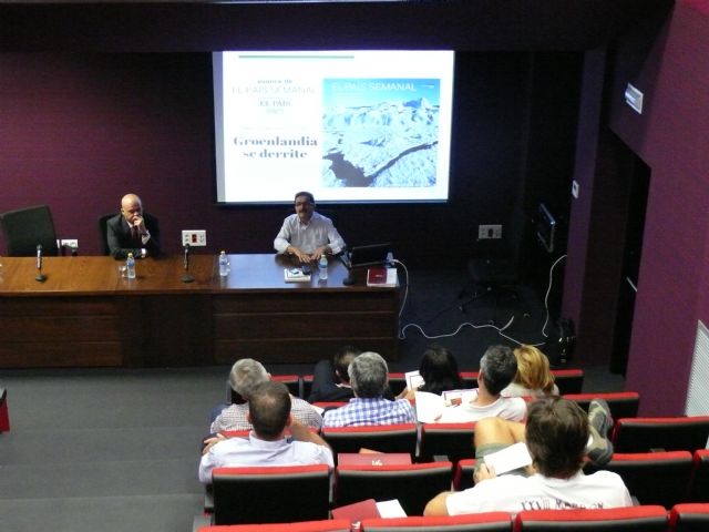 El Observatorio Regional del Cambio Climático de la CARM ofrece en Jumilla, la Jornada sobre la huella de carbono en la internacionalización de las bodegas - 4, Foto 4