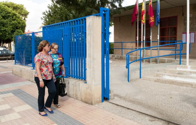 Los centros de Infantil y Primaria, listos para empezar el curso - 1, Foto 1