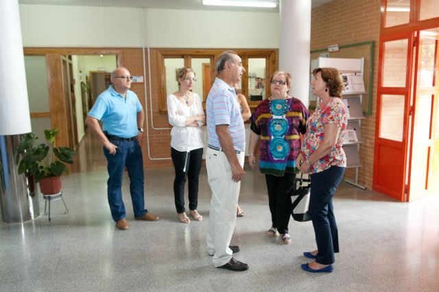 Los centros de Infantil y Primaria, listos para empezar el curso - 2, Foto 2