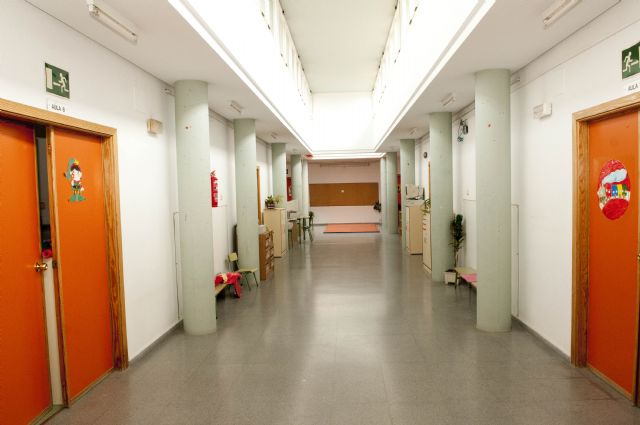 Los centros de Infantil y Primaria, listos para empezar el curso - 3, Foto 3