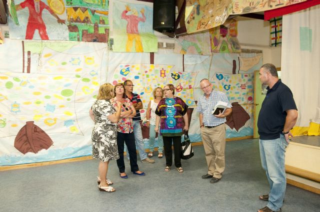 Los centros de Infantil y Primaria, listos para empezar el curso - 4, Foto 4
