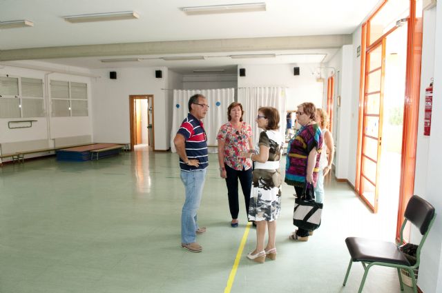 Los centros de Infantil y Primaria, listos para empezar el curso - 5, Foto 5