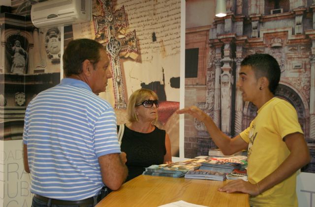 La Oficina de Turismo de Caravaca atiende a 11.505 usuarios en el segundo cuatrimestre - 1, Foto 1